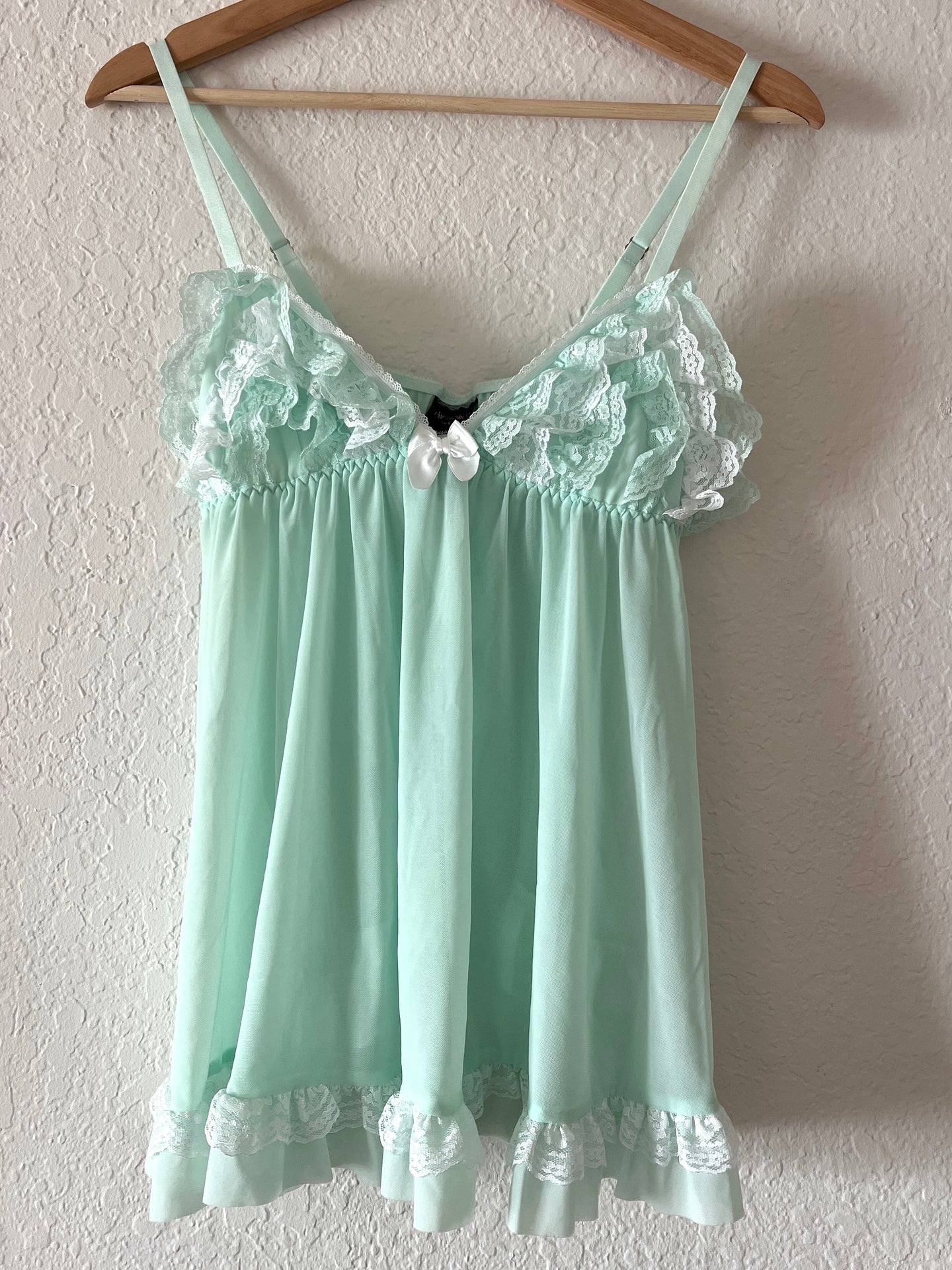 Vintage Baby Doll Top